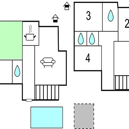 Cozy In With Wifi Ferienhaus